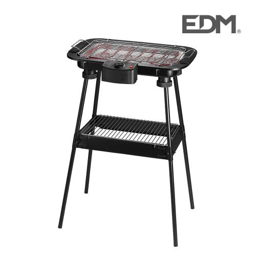 Grelhado Elétrico de Pé 2000w 47,5x30x70,5cm Edm