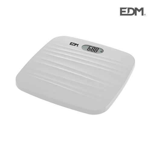 Balança Digital C/ Base Rugosa Peso Máx 180kg