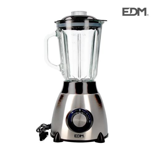 Liquidificador com Copo de Vidro 1,5 Litros 550w .
