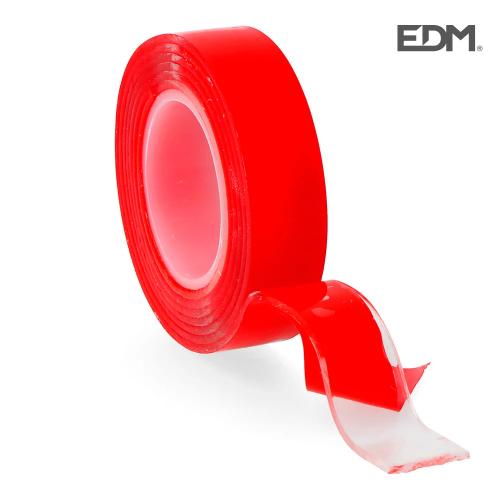 Fita Adesiva Dupla Face Ultra Forte 1,5m
