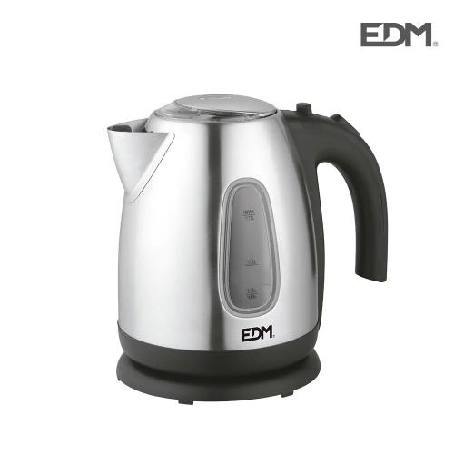 Jarro Elétrico para Líquidos "Kettle" 2200w 1,7l Ø16,5x23cm Edm
