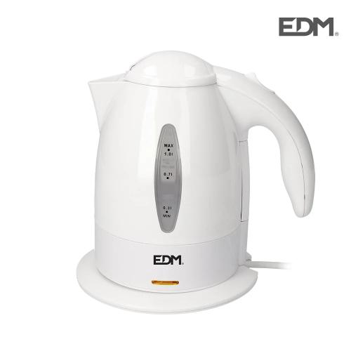 Jarro Eléctrico Kettle 2200w Edm