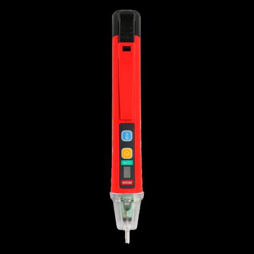 Testador De Voltagem C/ Indicador Led/sonoro