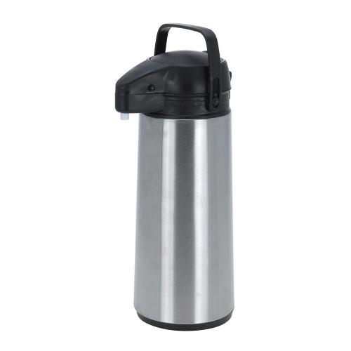 Termo Aço Inox 1.9 L C/ Dispensador Edm
