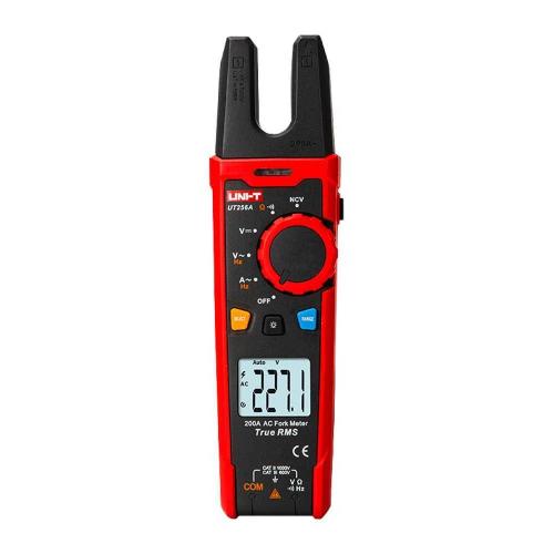 Ammeter Clamp Cat Ii 1000v / Cat Iii 600v - Uni-T