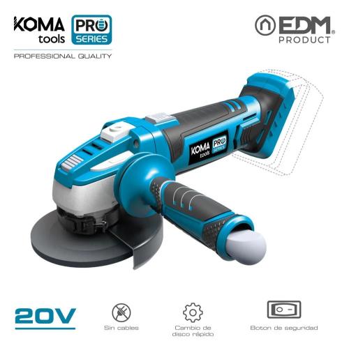 Rebarbadora 20v (sem Bateria E Carregador) 9500rpm