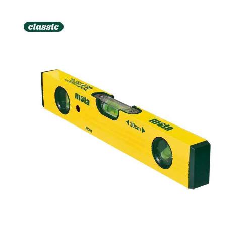 Nivel Aluminio 300mm - 12" N30 Mota