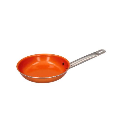 Frigideira Anti-aderente Copper Line Ø24 Cm