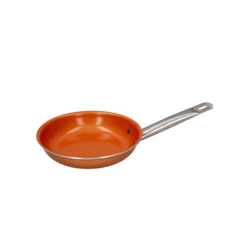 Frigideira Anti-aderente Copper Line Ø22cm