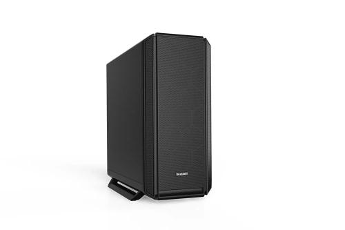 Be Quiet! Silent Base 802 Black Midi Tower