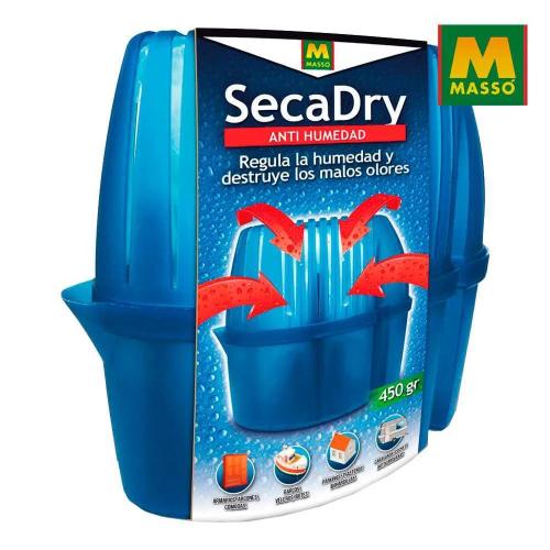 Secadry Anti-humidade 450gr