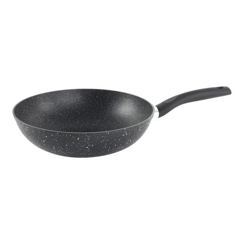 Wok Aço Forjado 28cm