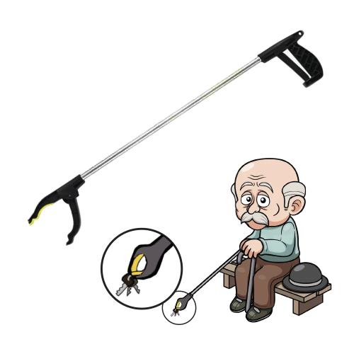Pinça Recoletora de Objetos