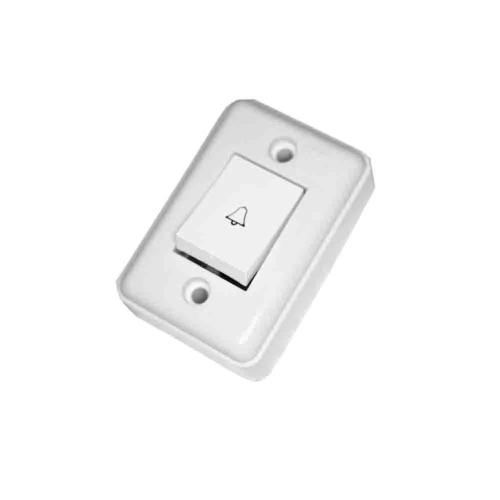Botão De Campainha 6a 250v