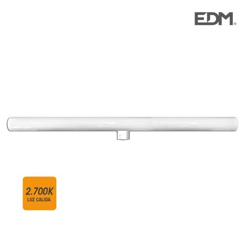 Linestra LED 1 Casquilho S14d 9w 700 Lm 2700k Luz.