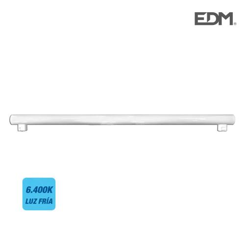 Linestra LED 2 Casquilhos S14s 18w 1450 Lm 6400k .