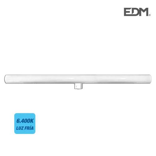Linestra LED 1 Casquilho S14d 9w 700 Lm 6400k Luz.
