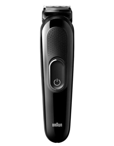 Braun Multigroomer Mgk3225 Beard Trimmer Black
