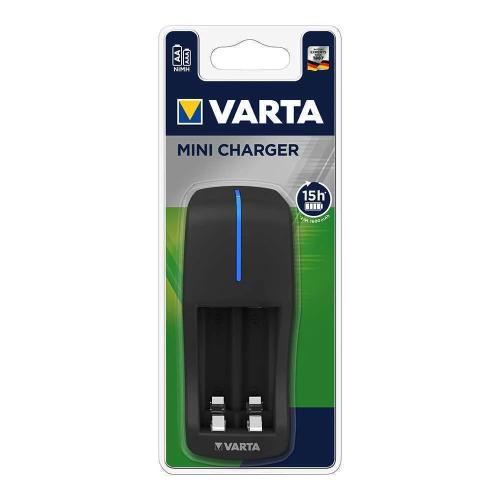 Mini Carregador Varta Sem Pilhas