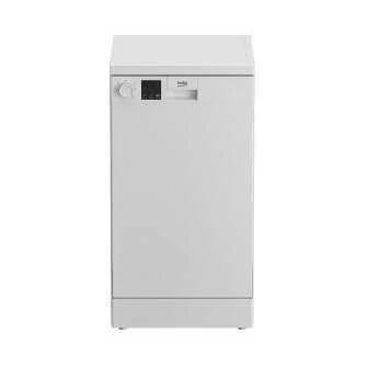 Máquina de Lavar Louça Beko Dvs05024w 10 Conjuntos Classe e