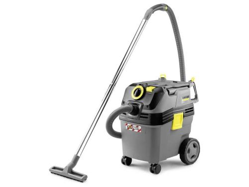 Aspirador De Pó Kärcher Nt 30/1 Ap L Wet & Dry