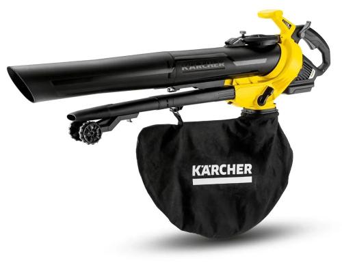 Soprador De Folhas De Bateria Kärcher Blv 36-240
