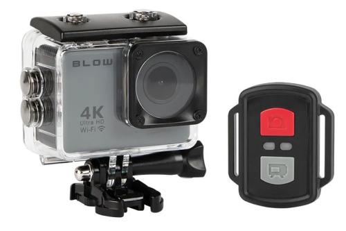 *blow Rejestrator Action Camera Pro4u 4k Wifi