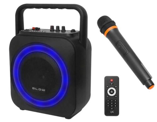 Coluna Bluetooth Blow Bt800 com Microfone