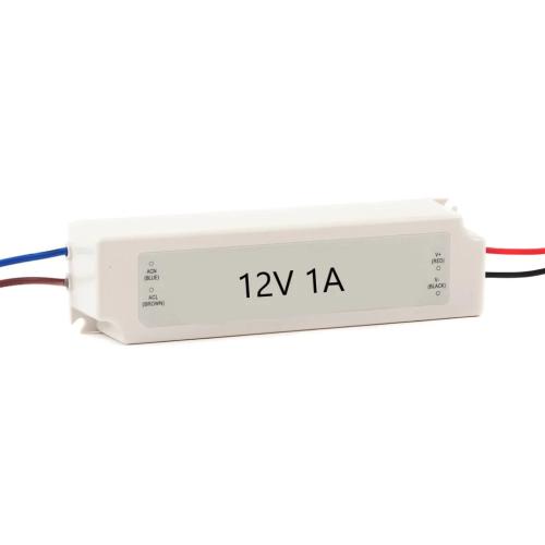 Transformador Slim 12v 1a 12w