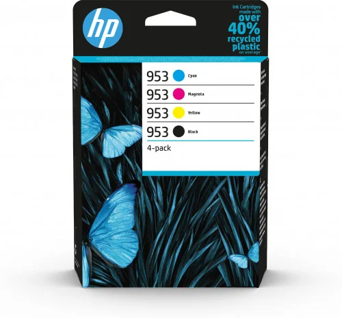 Tinteiro Hp 953 Cmyk Black