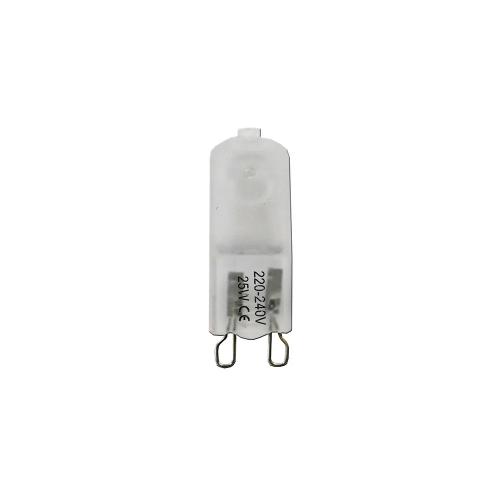 Lâmpada Halogena G9 40w Mate 220/240v
