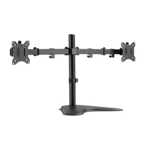 Equip Suporte Secretaria 2 Monitores 17"-32" Rota.