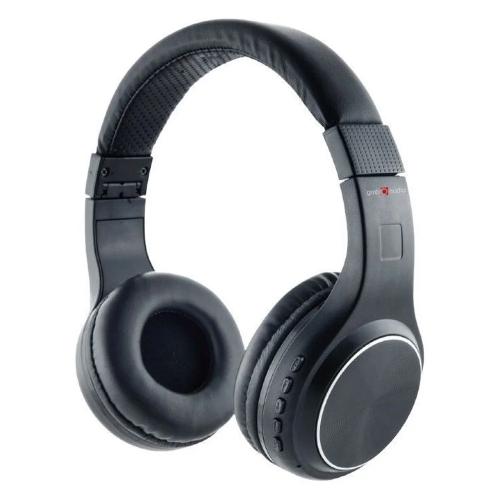 Auscultadores Gembird Bhp-Waw Bluetooth Stereo Preto