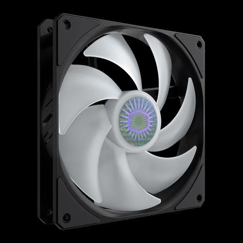 Cooler Master Sickleflow 140 Argb, Ventoinha, 14 .