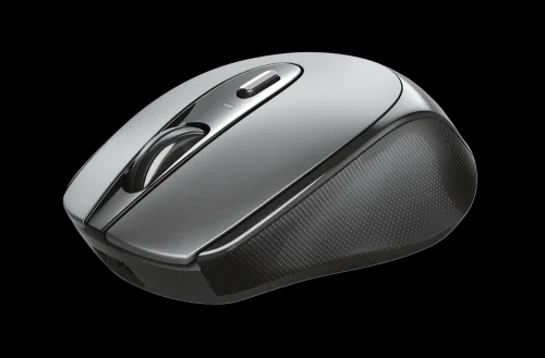 Trust Zaya Ratón Ambidextro Rf Inalámbrico Óptico.