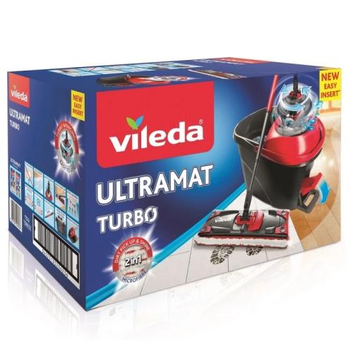 Spin Mop Vileda Ultramax Turbo