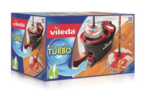 Rotary Mop Vileda Turbo