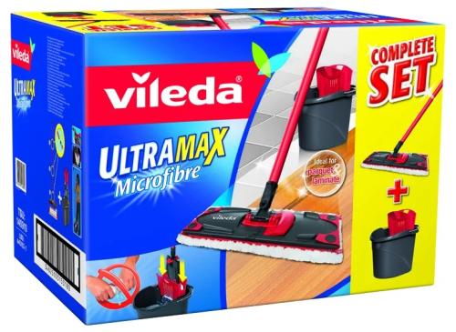 Mop & Bucket System Vileda Ultramax Box