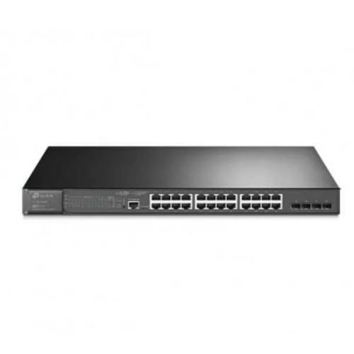 Tp-Link Tplink Switch Tl-Sg3428mp Tlsg3428mp (Tl-Sg3428mp)