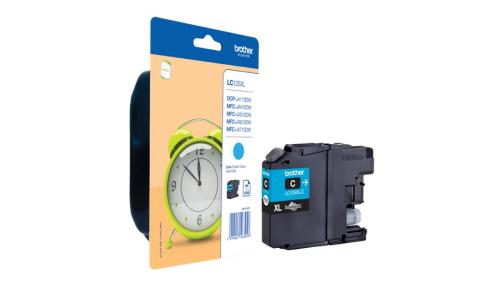 Brother Lc-125xlc, Original, Ciano, Dcp-J4110dw, .