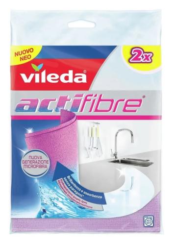Vileda 148312 Cleaning Cloth Microfiber Polyviny.
