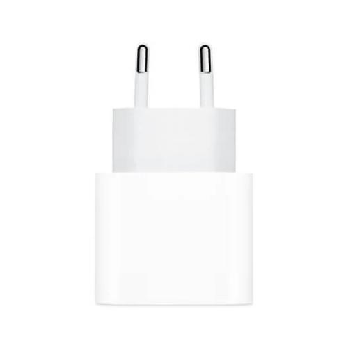 Carregador Apple 20w Usb-C - Mhje3zm/A