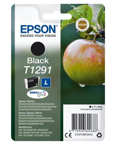 Epson Tinteiro Preto L Sx320/620/B42/Bx305/935/Wf-7 C/Radio Fre
