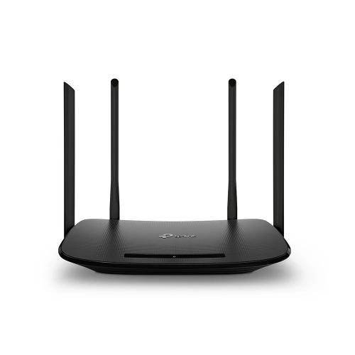 Tp-Link Archer Vr300 Ac1200 Wireless Router Fast Ethernet Dual-Band (2.4 Ghz / 5 Ghz) Black