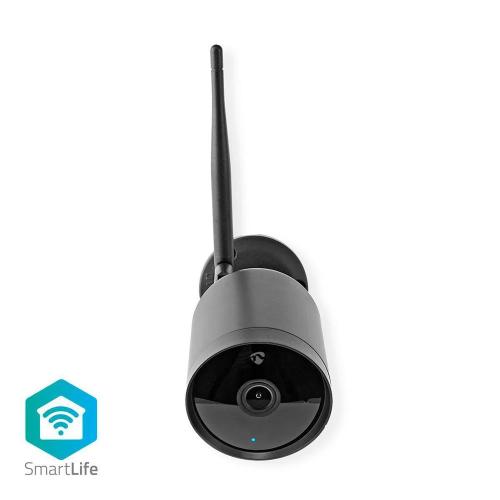 Câmara de Vigilância Ip Wi-Fi Full Hd - Nedis