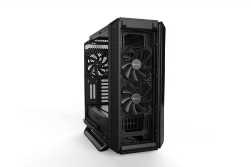 Be Quiet! Geh Silent Base 802 Schwarz Window