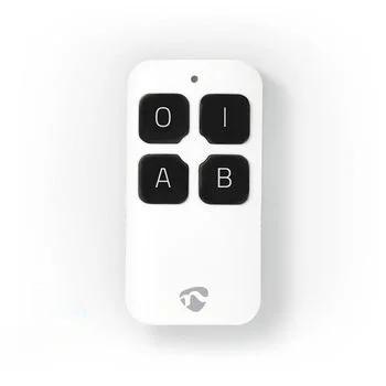 Comando De 4 Botões Para Nedis Zigbee