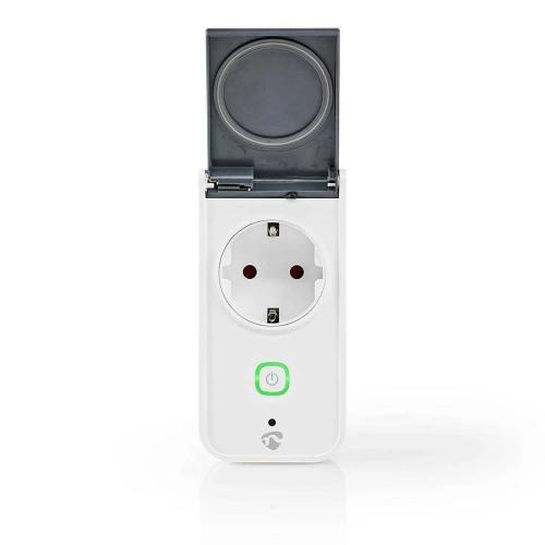 Enchufe Inteligente Smartlife | Wi-Fi | Ip44 | Medidor de Potencia | 3680 W | Toma de Corriente / Ty