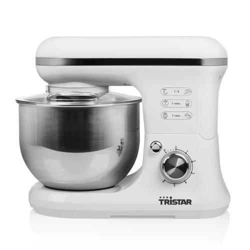 Tristar Mx-4817, 5 L, Branco, Inox, Plástico, 120.