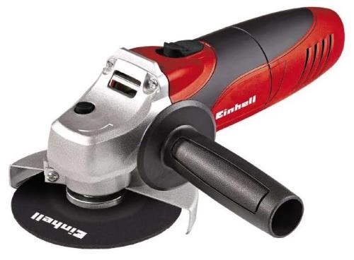 Einhell Tc-Ag 125 Angle Grinder 12.5 Cm 11000 Rpm.